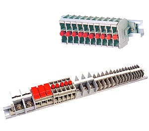 JH1系列日式组合接线端子